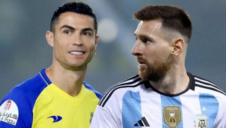 İspanyol basınından futbolseverleri çıldırtacak tez: Messi ve Ronaldo tekrar buluşabilir