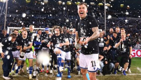 Bayer Leverkusen, 3. lik grubu Arminia Bielefeld’e elendi