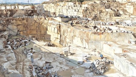 ABD ve Hindistan’dan mermer alıcıları Afyon’da buluşacak