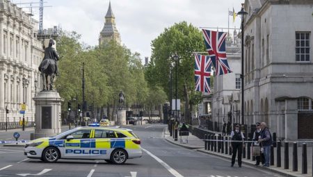 İngiliz istihbaratının başına birinci sefer bir bayan getirildi