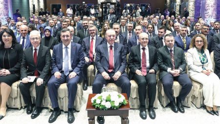 Erdoğan: Sermaye piyasalarına itimadı artırmak zorundayız