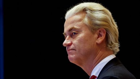 Hollandalı siyasetçi Geert Wilders tekrar Kurban Bayramı’nda nefret kustu
